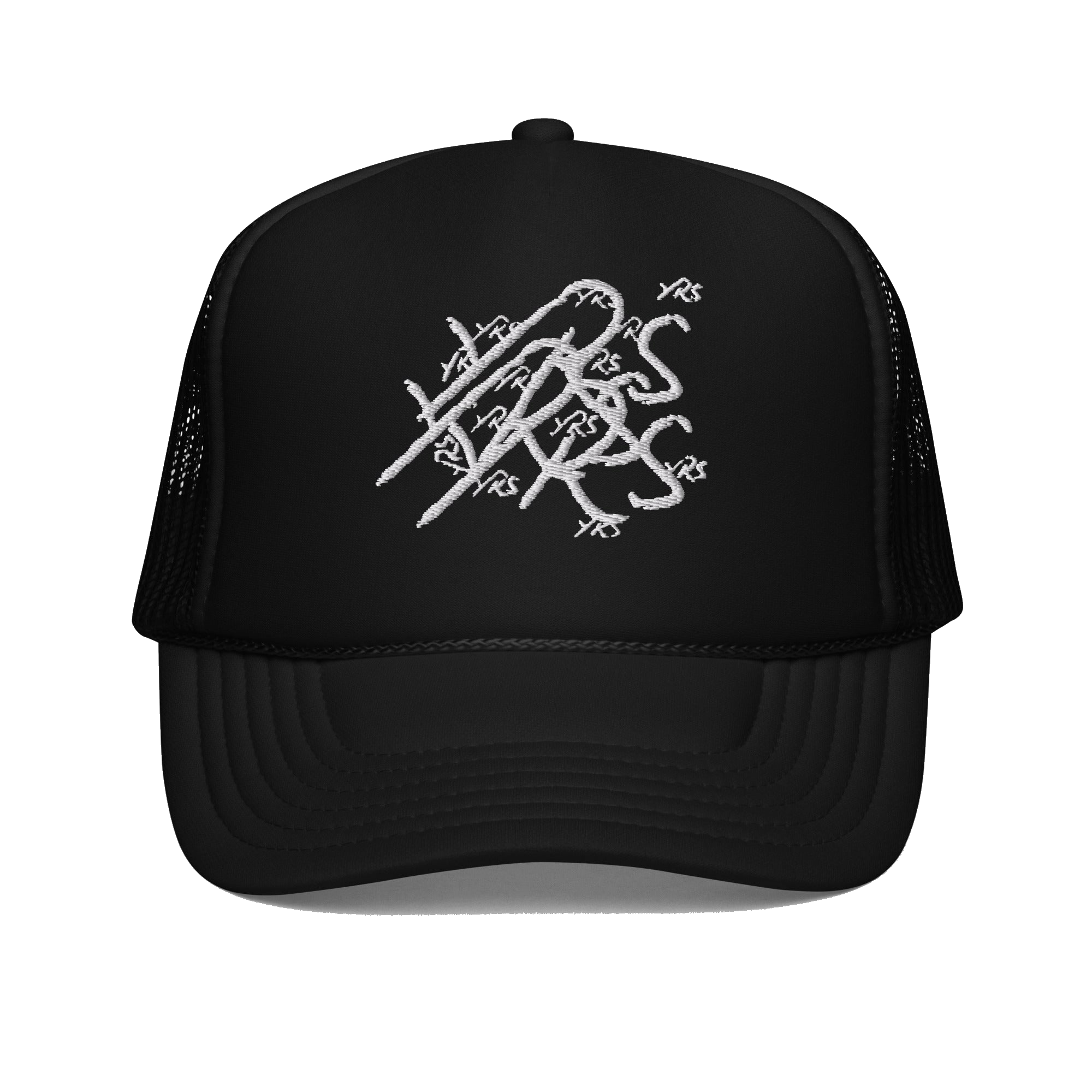 Foam trucker hat