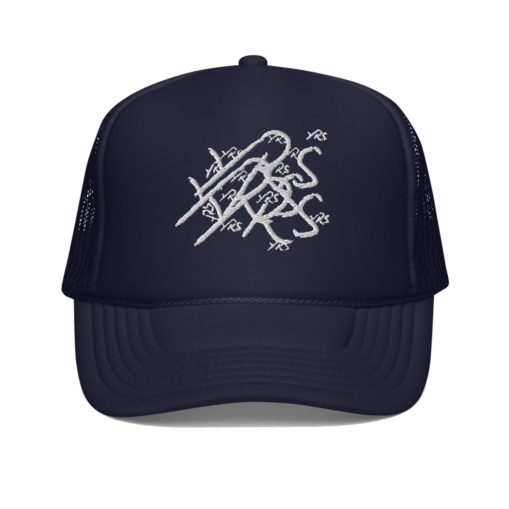 Foam trucker hat