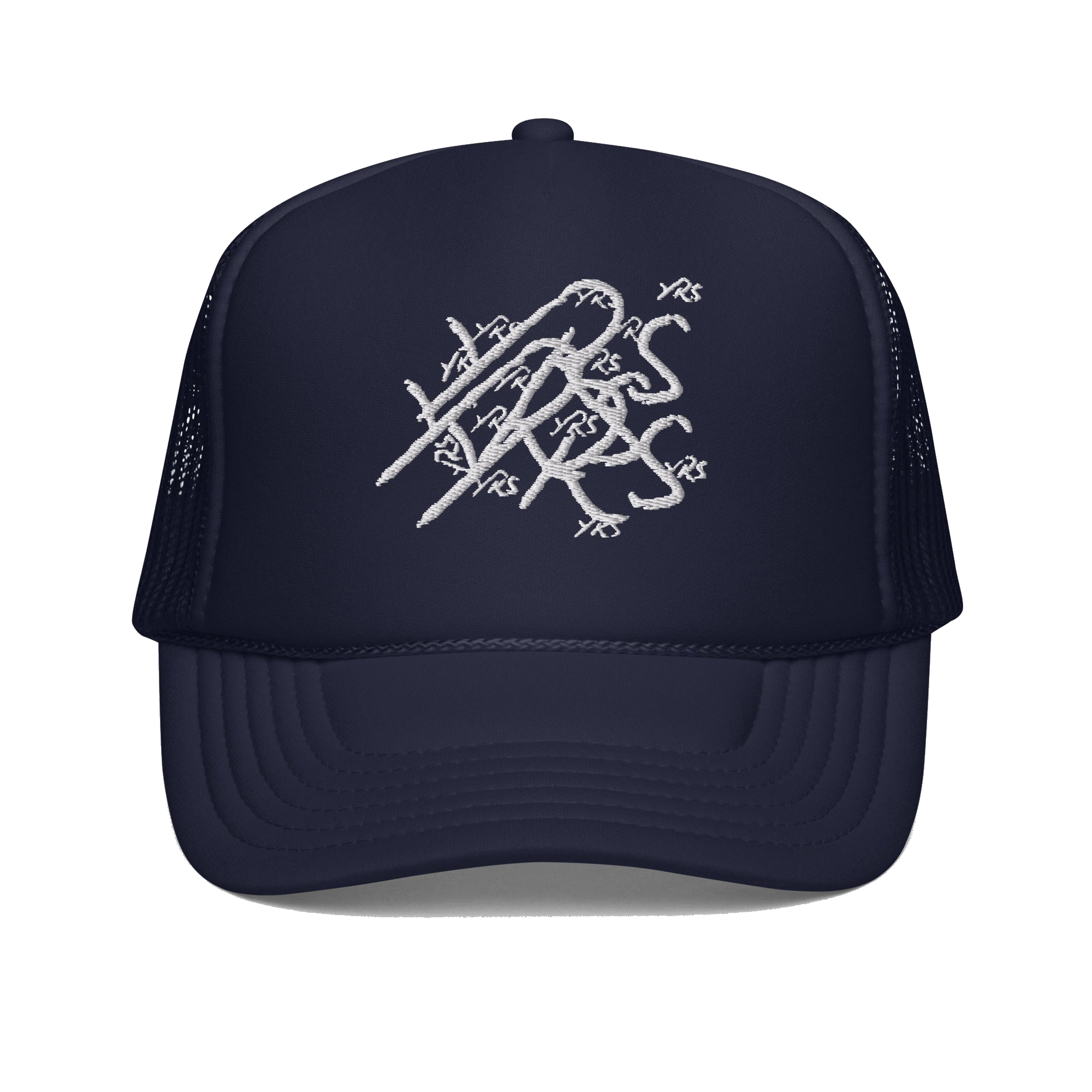 Foam trucker hat