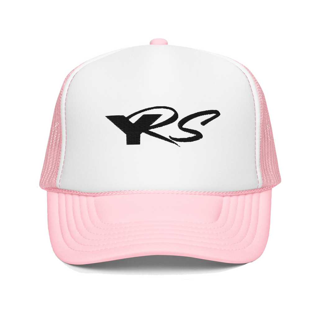 Foam trucker hat