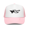 Foam trucker hat