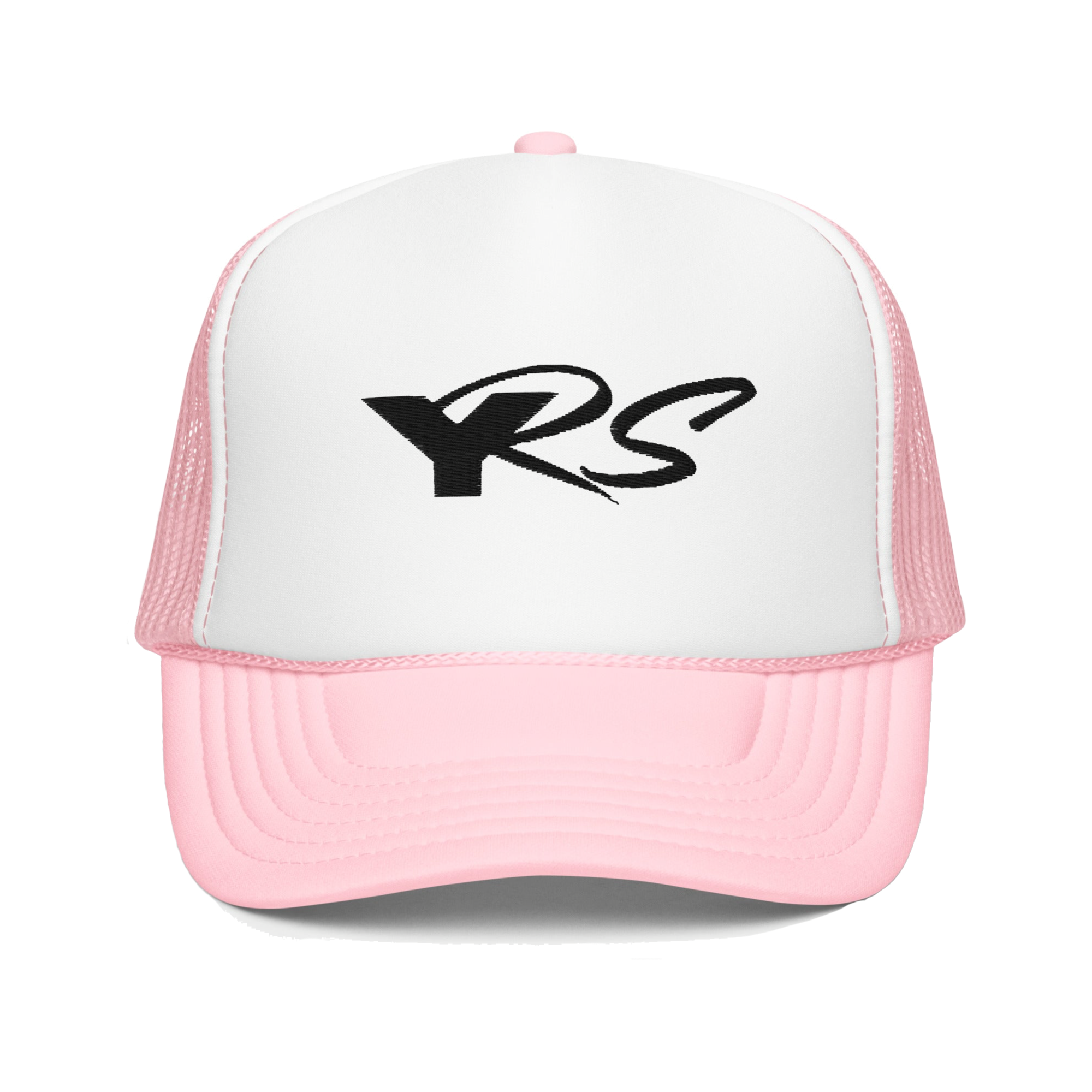 Foam trucker hat