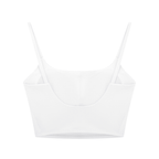 Women's Solid Color Sports Bra
