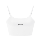 Women's Solid Color Sports Bra