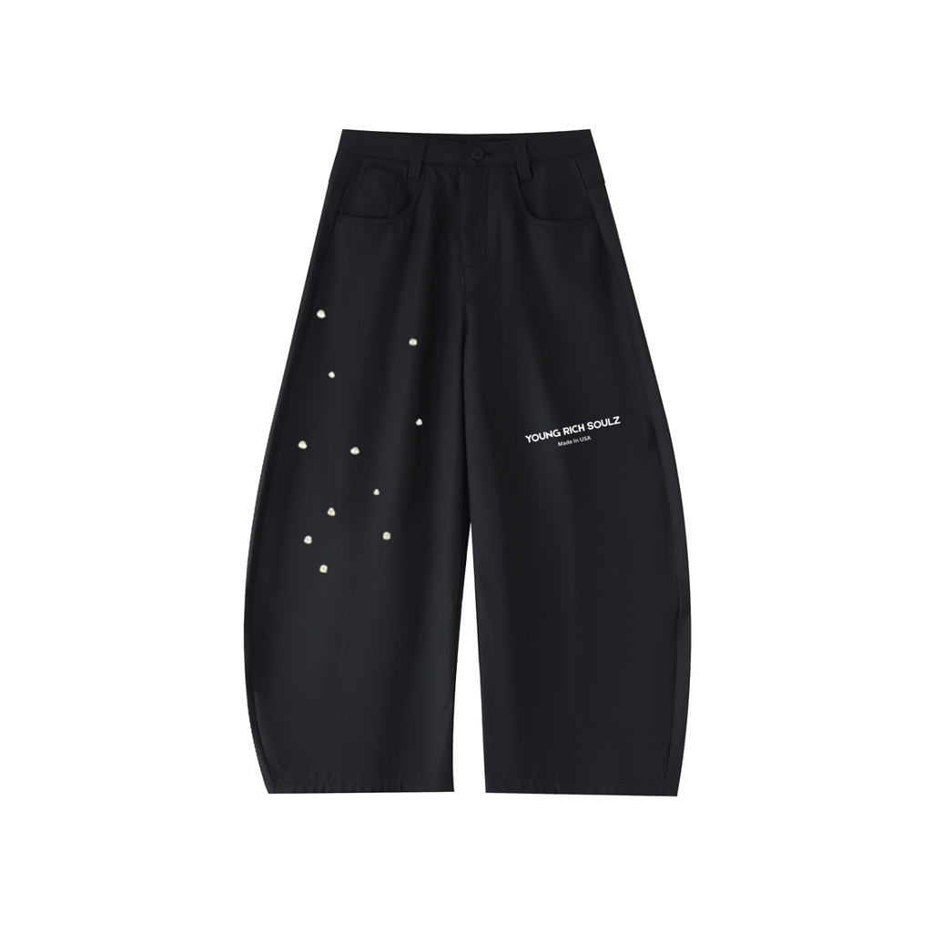 Essential Barrel Dress Pants